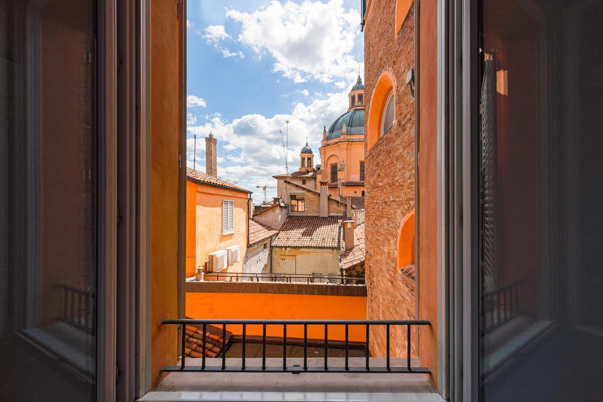 Immobo Domus - Piazza Maggiore View Bolonha Exterior foto