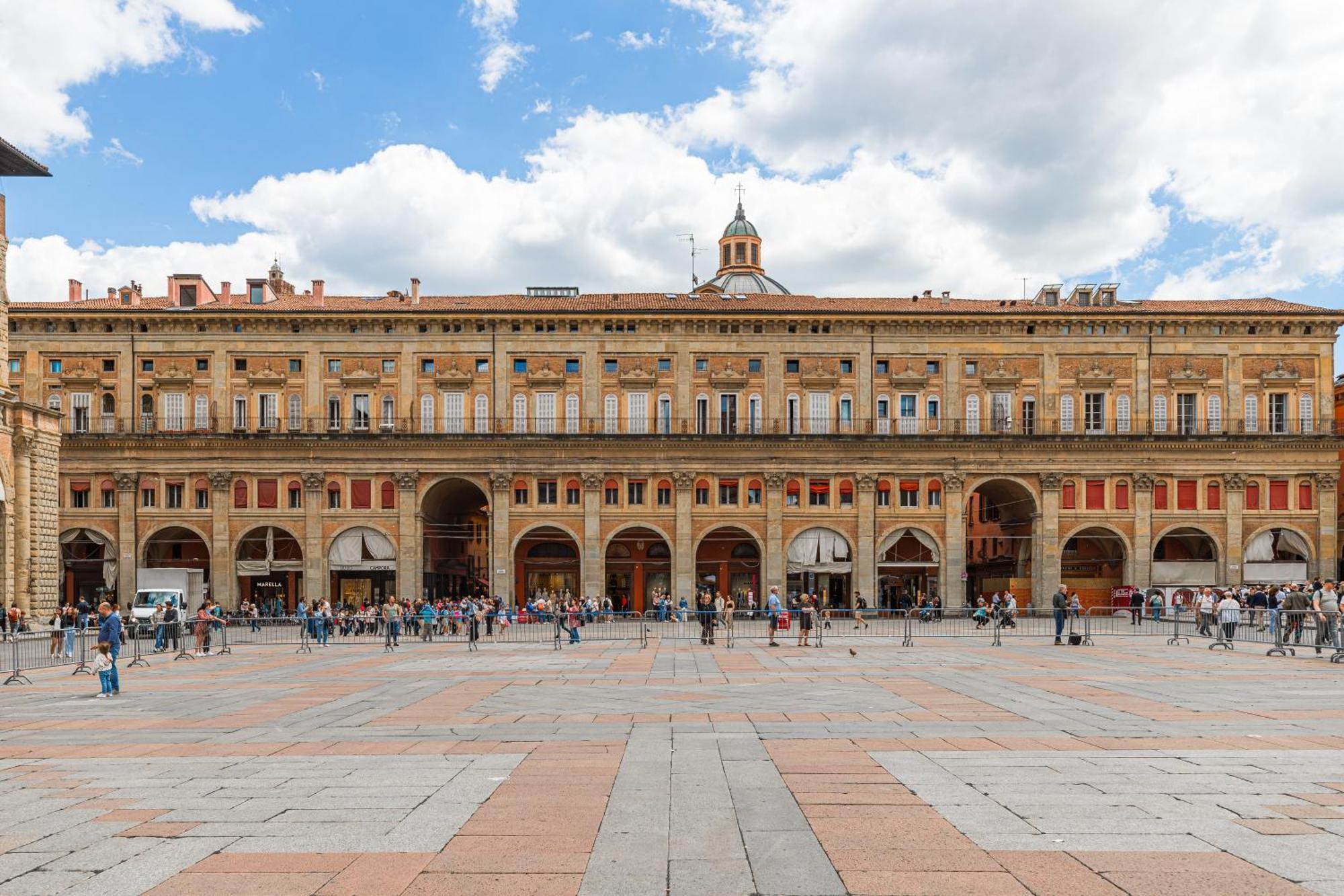 Immobo Domus - Piazza Maggiore View Bolonha Exterior foto