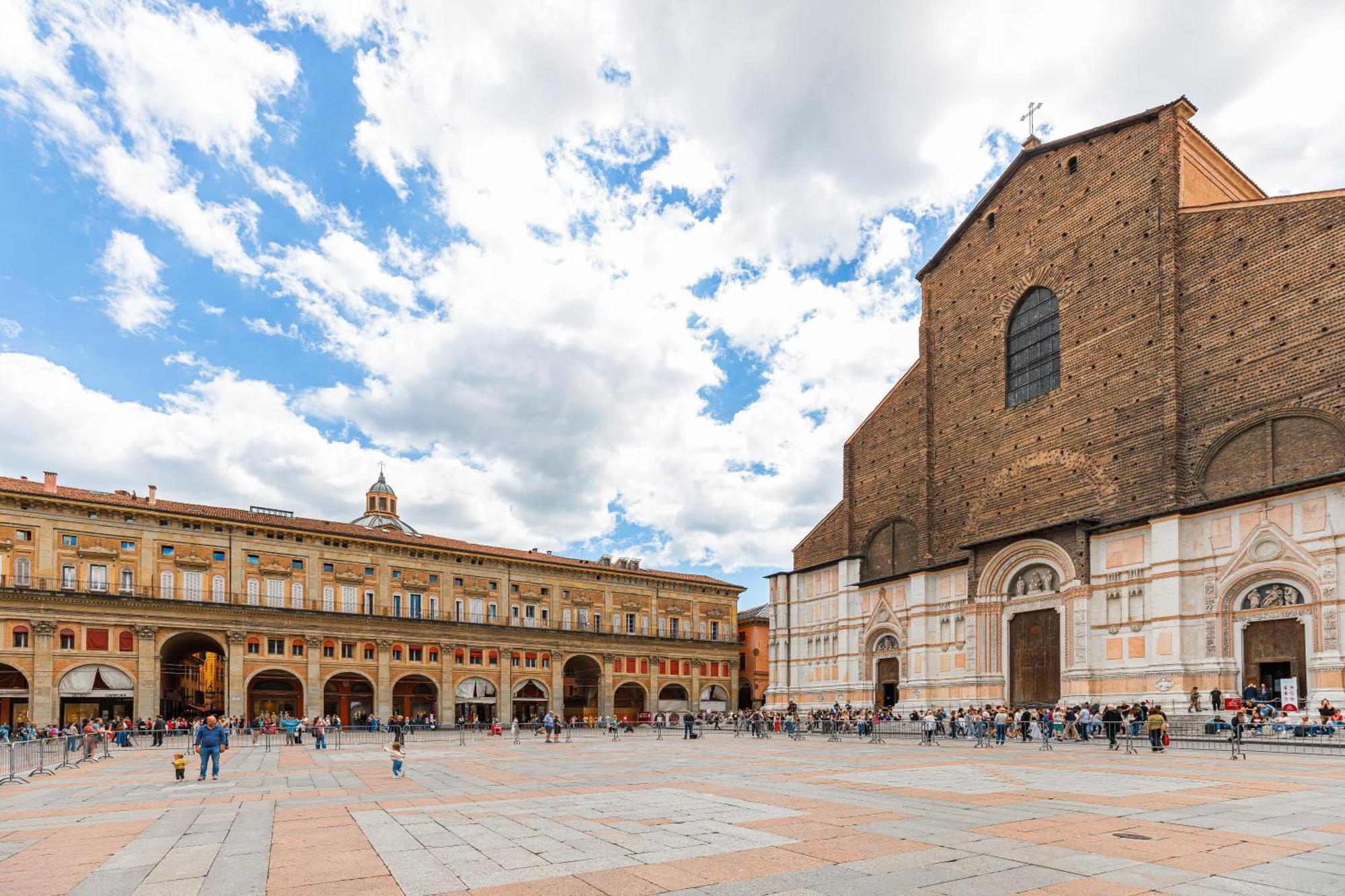 Immobo Domus - Piazza Maggiore View Bolonha Exterior foto